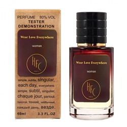 Haute Fragrance Company Wear Love Everywhere тестер женский (60 мл) Lux