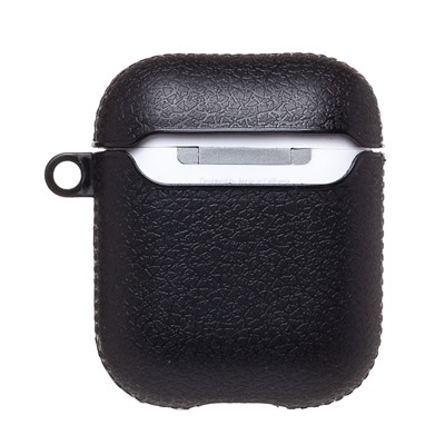 Чехол - PCP08 для кейса "Apple AirPods/AirPods 2" (black) (225796)