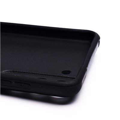 Чехол-накладка - SC310 для Samsung SM-G990 Galaxy S21FE" (007) (black)