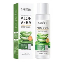 Лосьон для лица Sadoer Aloe vera #21256247