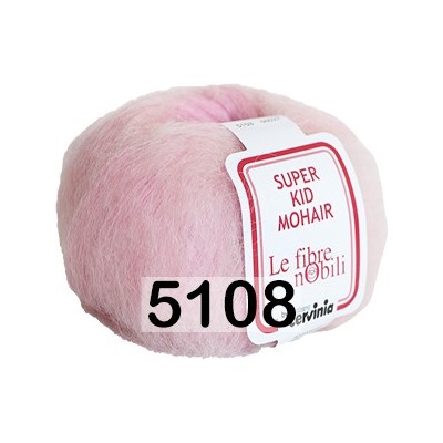 Пряжа Cervinia Super Kid Mohair