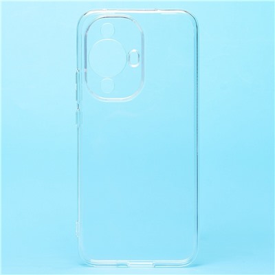 Чехол-накладка Activ ASC-101 Puffy 0.9мм для "Huawei Nova 12S/Nova 12 Lite"ASC-101 (transparent)