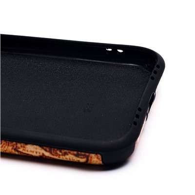 Чехол-накладка - SC310 для "Apple iPhone 11" (010) (black)