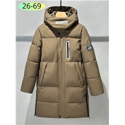 Куртка T2427 Коричневый