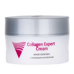 Aravia Крем-лифтинг с нативным коллагеном / Collagen Expert Cream, 50 мл