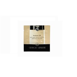 Giorgio Armani Luminos Silk Foundation тональный крем для лица тон 4 Light 1мл