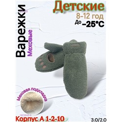 Детские варежки 1823942-5