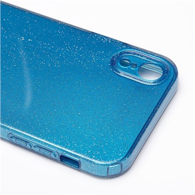 Чехол-накладка - SC328 для "Apple iPhone XR" (blue)