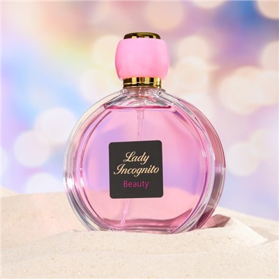 Туалетная вода женская Lady Incognito Beauty, 100 мл (по мотивам Chance Eau Fraiche (Chanel)