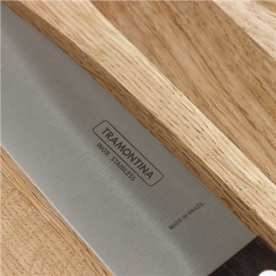 Нож кухонный поварской Tramontina Polywood, лезвие 15 см