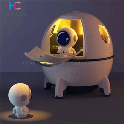 Увлажнитель воздуха Space Capsule Humidifier с подсветкой S-104 (BJ) 61130