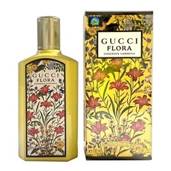 Парфюмерная вода Gucci Flora Gorgeous Gardenia (yellow) женская (Euro A-Plus качество люкс)
