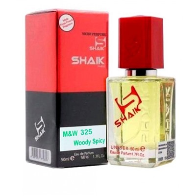 Парфюмерная вода Shaik M&W 325 Initio Greatness унисекс (50 ml)