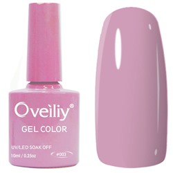 Oveiliy, Gel Color #003, 10ml