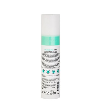 398723 ARAVIA Professional Спрей для объема для тонких и склонных к жирности волос Volume Hair Spray, 250 мл