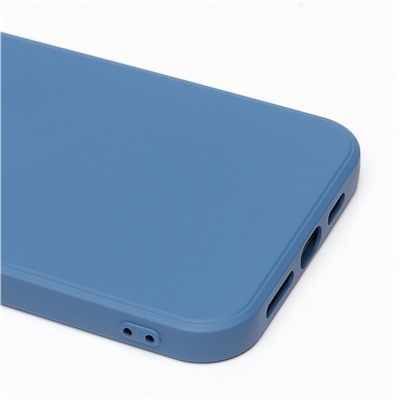 Чехол-накладка Activ Full Original Design для "Apple iPhone 13 Pro Max" (blue)