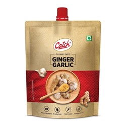 Catch Ginger Garlic Paste 200g/ Имбирно-чесночная Паста 200г