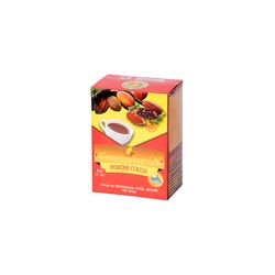 Какао-порошок HUCAFOOD Pure cocoa (коробка), 300 г.