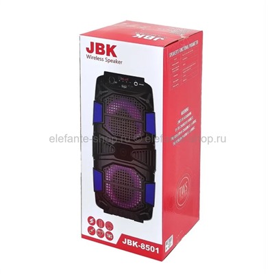 Колонка портативная Wireless Speaker JBK-8501 OP-280 (TV)