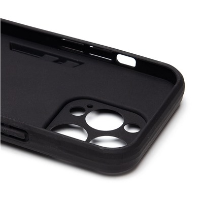 Чехол-накладка - SGP001 противоударный для "Apple iPhone 14 Pro" (black) (227894)
