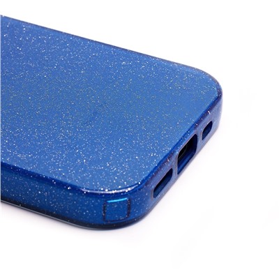 Чехол-накладка - SC328 для "Apple iPhone 15" (dark blue)