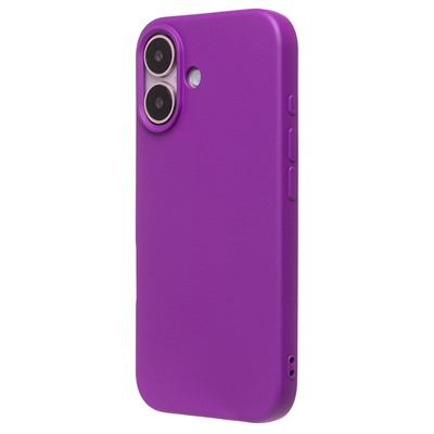 Чехол-накладка Activ Full Original Design для "Apple iPhone 16" (violet) (234469)