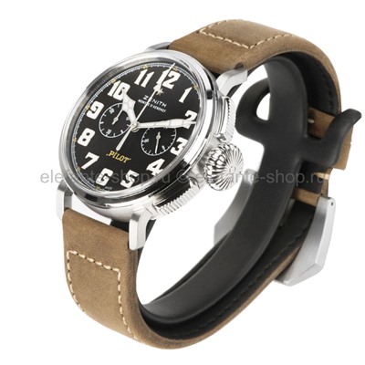 Часы Часы Zenith Pilot Cafe Racer Spirit 34282