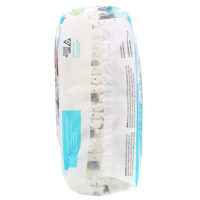 The Honest Company, Honest Diapers, Size 4,  22 - 37 Pounds, Space Travel, 23 Diapers