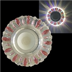 42112-9.0-001PL MR16+LED3W CL/PK+MIX светильник точ.