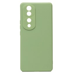 Чехол-накладка Activ Full Original Design для "Huawei Honor 70 Pro" (light green) (206873)