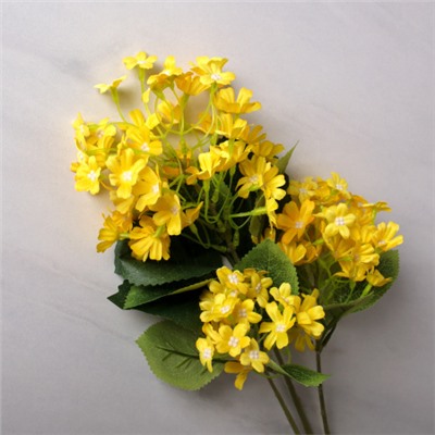 Цветок искусственный Полевые цветы 85 см / CPC-85 /уп 800/