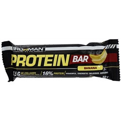 Ironman Батончик "Protein Bar" (24 шт в уп) 0.055 г