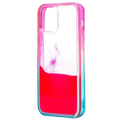 Чехол-накладка - PC068 для "Apple iPhone 12 Pro" (pink) (209512)