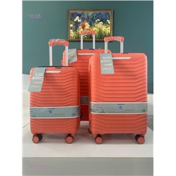 Комплект из 3 чемоданов 1755176-12