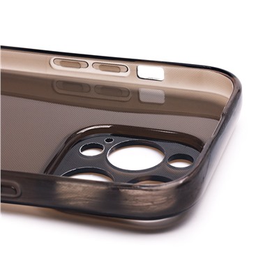 Чехол-накладка - Ultra Slim для "Apple iPhone 14 Pro" (black)