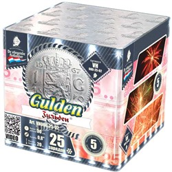 Фейерверк VH080-25-02 Гульден / Gulden (0,8" х 25)