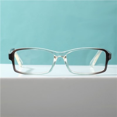 Готовые очки Восток 107, цвет серый (+1.00)