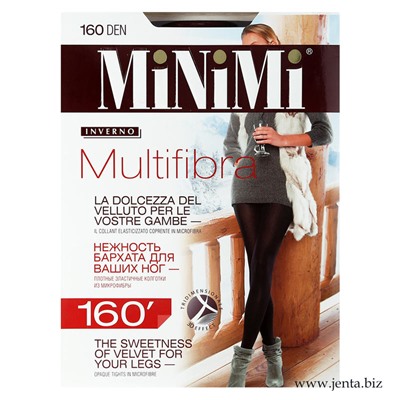 Minimi Multifibra 160, колготки