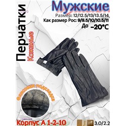 Перчатки мужские 1829173-2