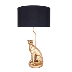Декоративная настольная лампа Arte Lamp GINAN A4013LT-1GO