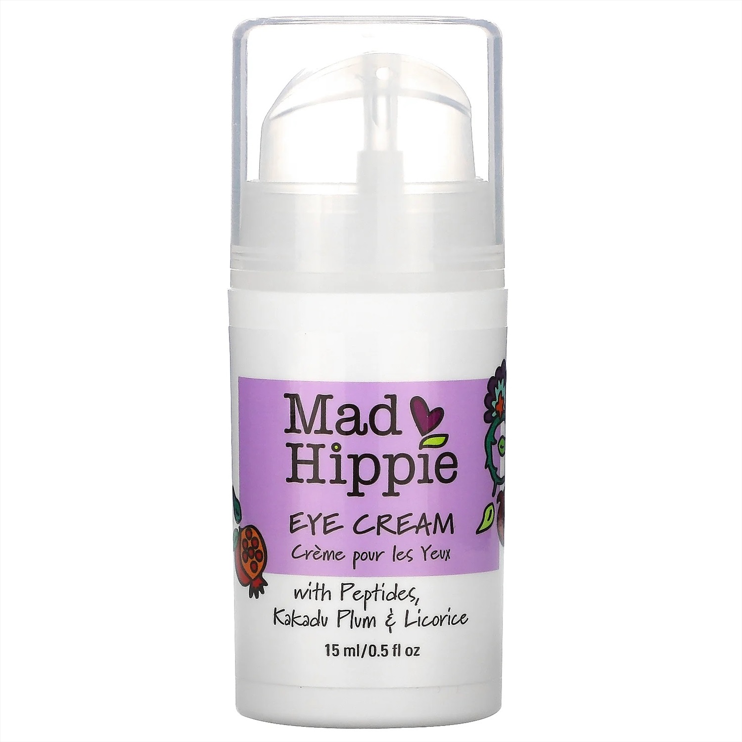 Mad cream. Mad крем. Mad Hippie Eye Cream. Крем m.a.d. Mad крем для тела.