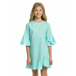 GWDT4158 (Платье для девочки, Pelican )