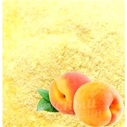 Сублимированный персик