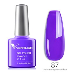 VENALISA, Gel Polish #87