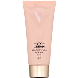 The Perfect V, V V Cream, деликатное очищающее средство, 100 мл