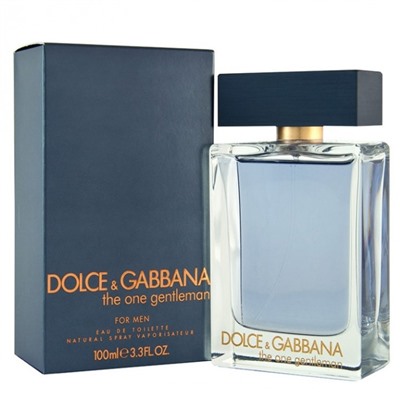 Туалетная вода Dolce&Gabbana The One Gentleman мужская