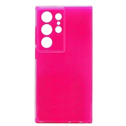 Чехол-накладка - SC328 для "Samsung Galaxy S24 Ultra" (pink) (228109)
