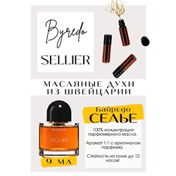 Sellier / Byredo