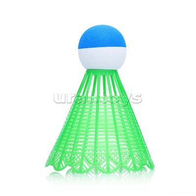 Набор детских ракеток "Badminton set" на листе