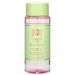 Pixi Beauty, Тоник с розовой водой, 100 мл (3,4 жидк. унции)